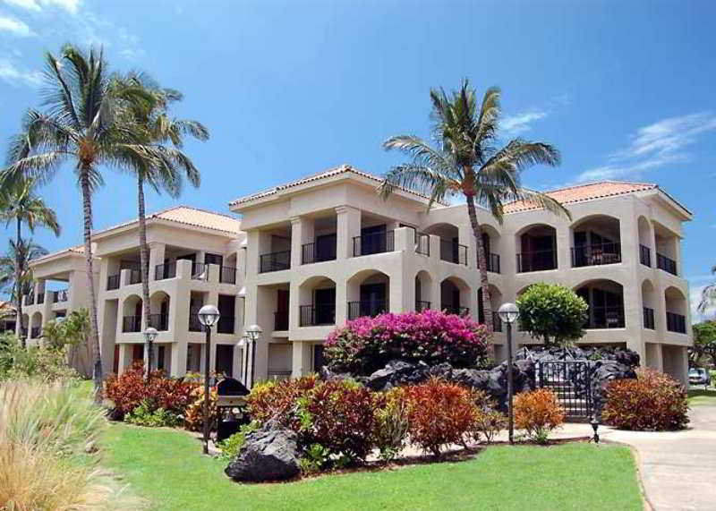 Suites At The Bay Club Waikoloa Beach Resort Exterior foto